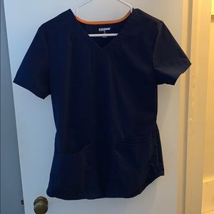 Scrub top